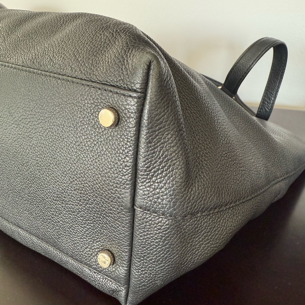 Kate Spade Leather Tote Bag - Picture 4 of 7